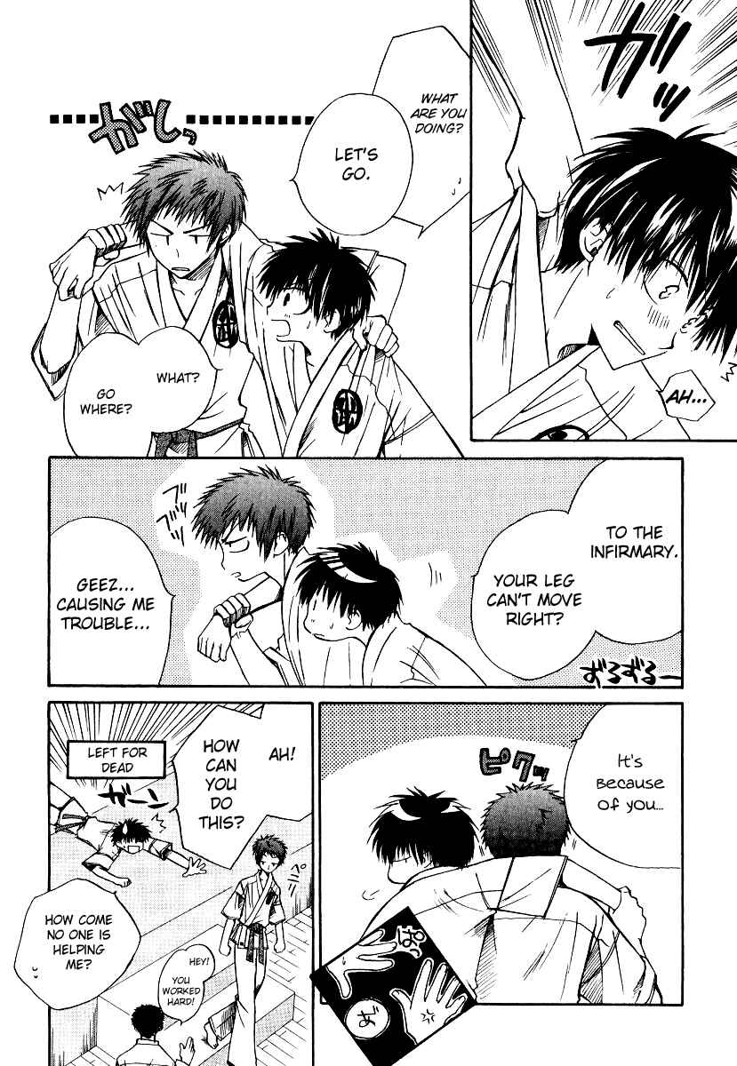 Page 27 Chapter 14 Full Contact