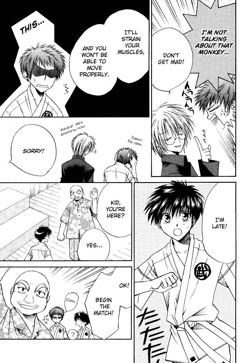 Page 6 Chapter 14 Full Contact