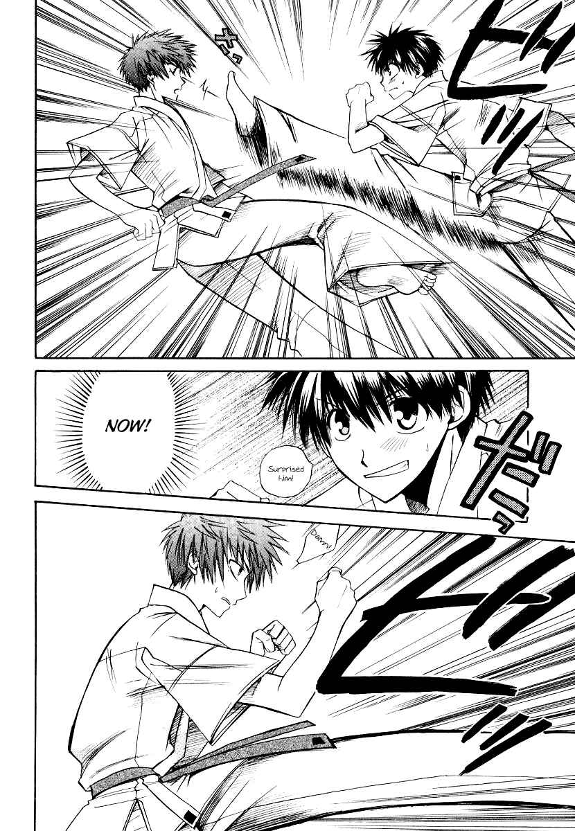 Page 9 Chapter 14 Full Contact