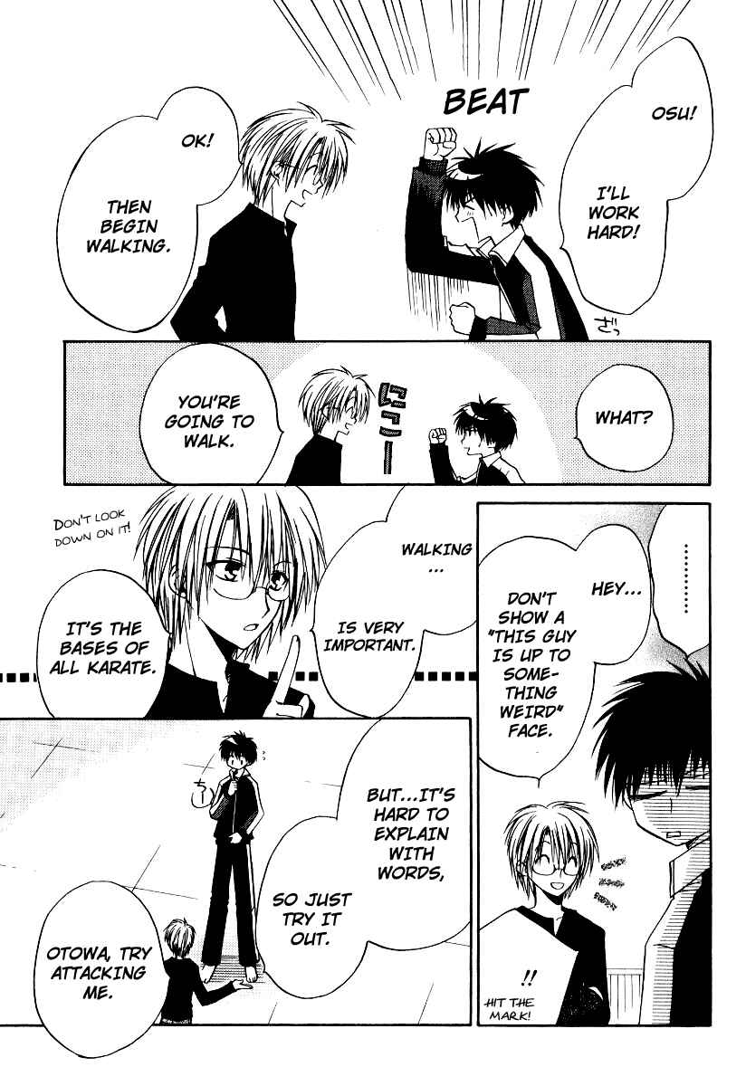 Page 16 Chapter 16 Full Contact