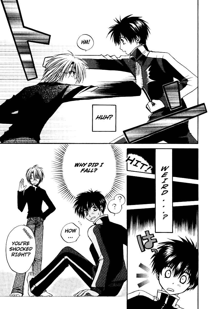 Page 18 Chapter 16 Full Contact