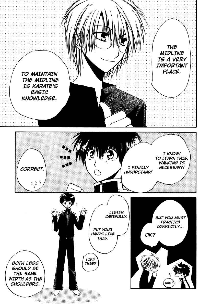 Page 20 Chapter 16 Full Contact