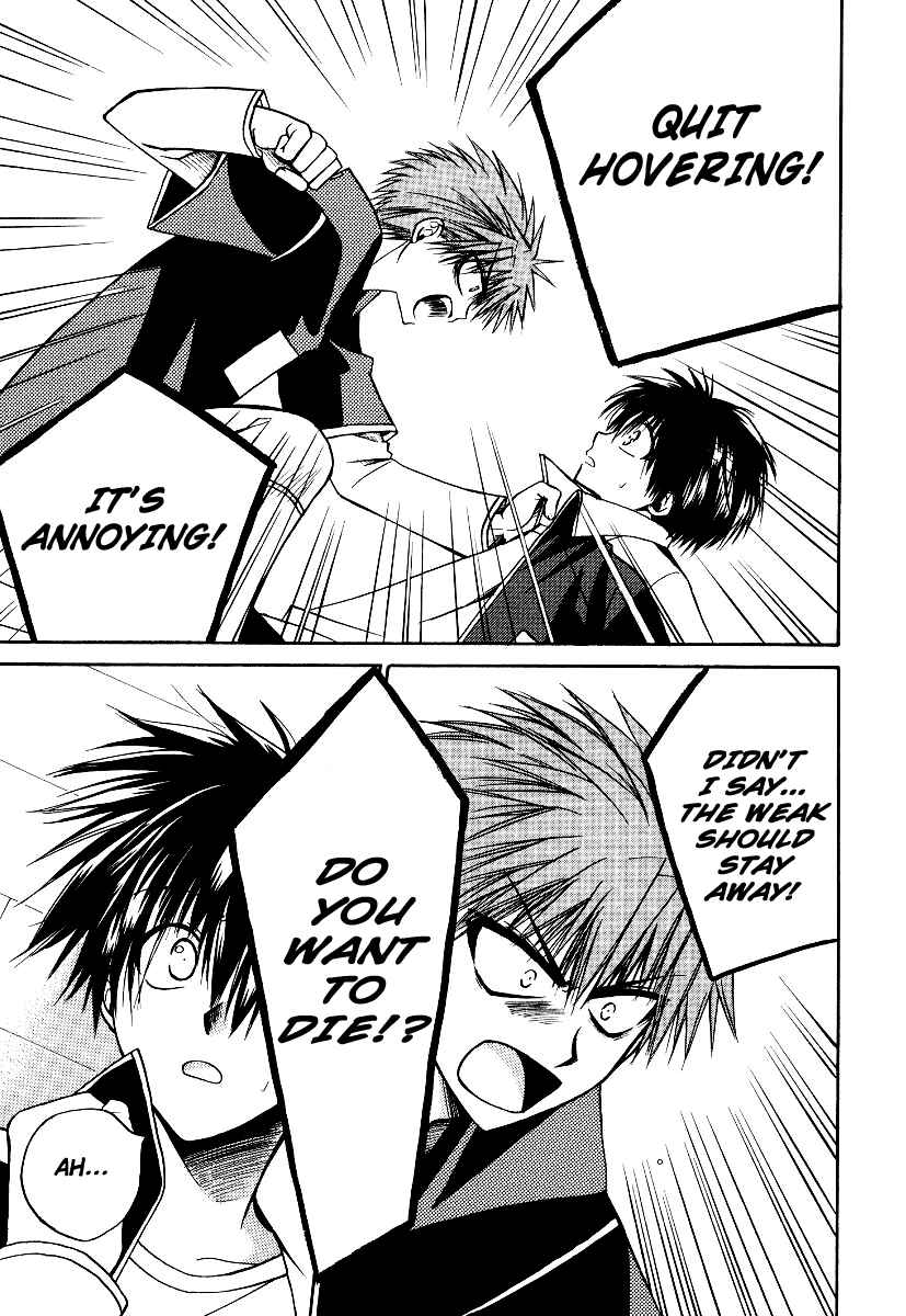 Page 8 Chapter 16 Full Contact