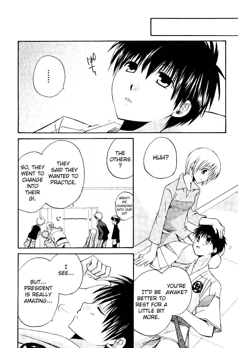 Page 18 Chapter 36 Full Contact