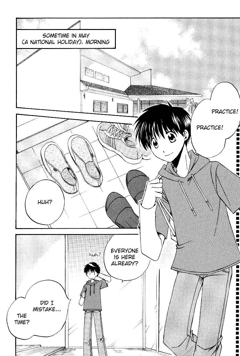 Page 2 Chapter 36 Full Contact