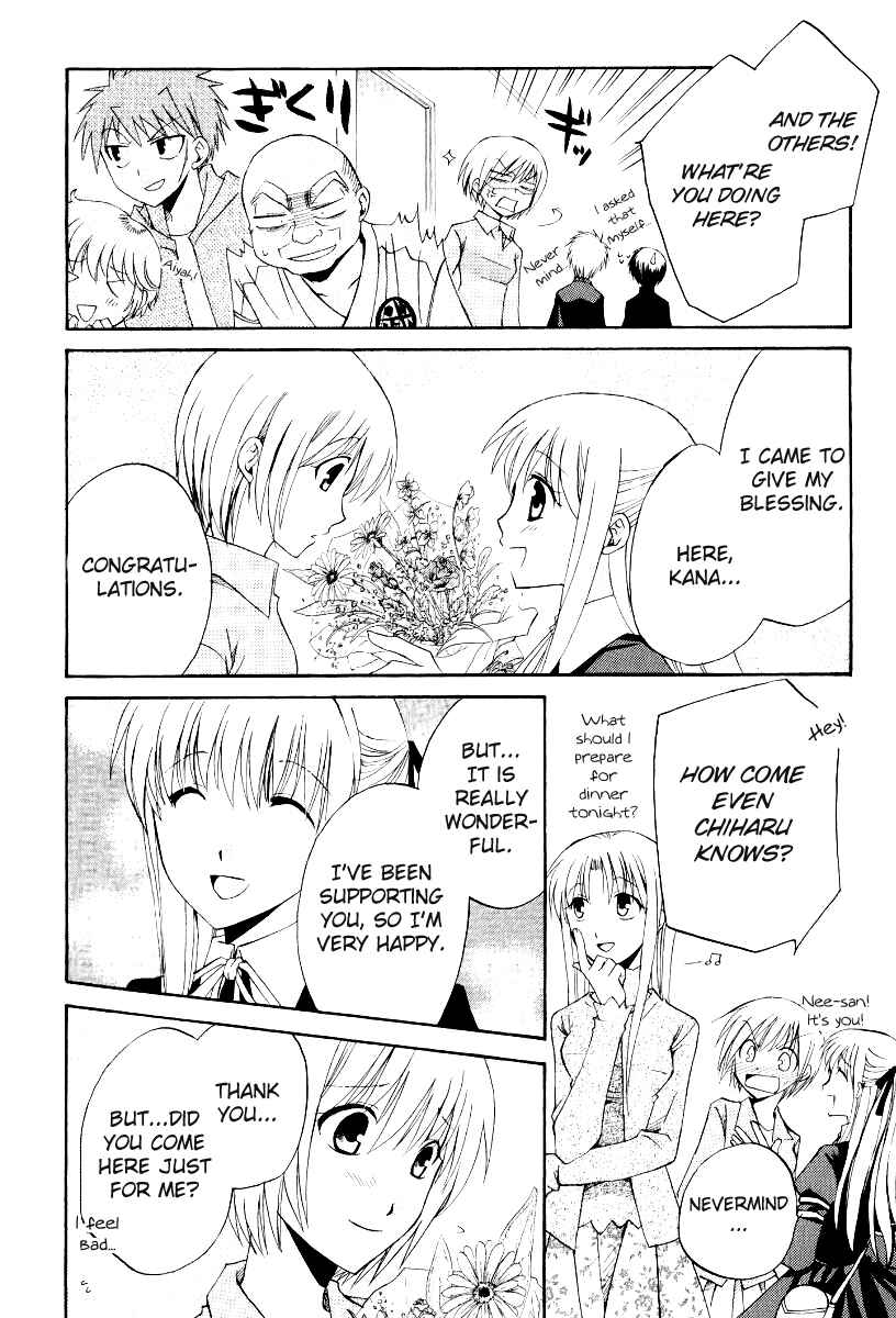 Page 20 Chapter 36 Full Contact