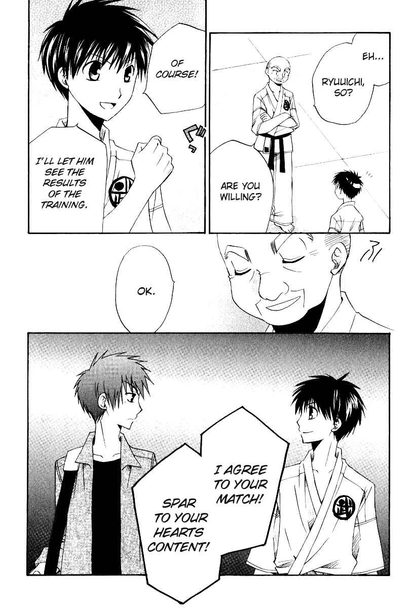 Page 24 Chapter 36 Full Contact