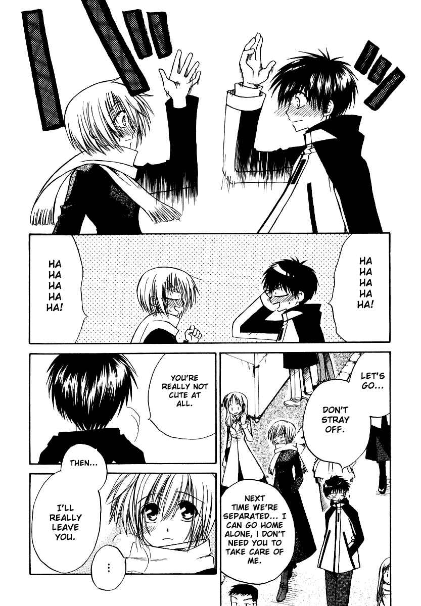 Page 13 Chapter 19 Full Contact