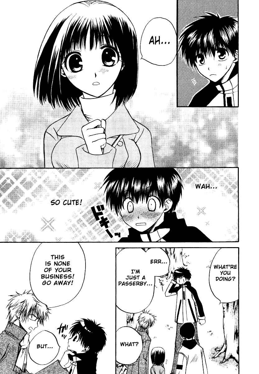 Page 16 Chapter 19 Full Contact