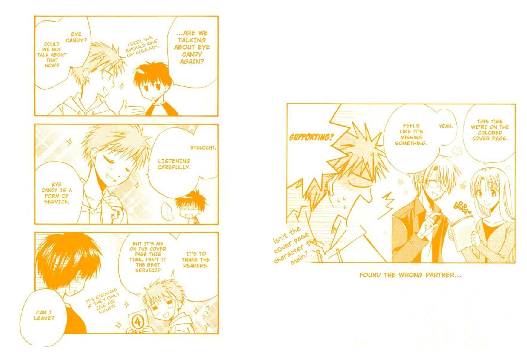 Page 2 Chapter 19 Full Contact