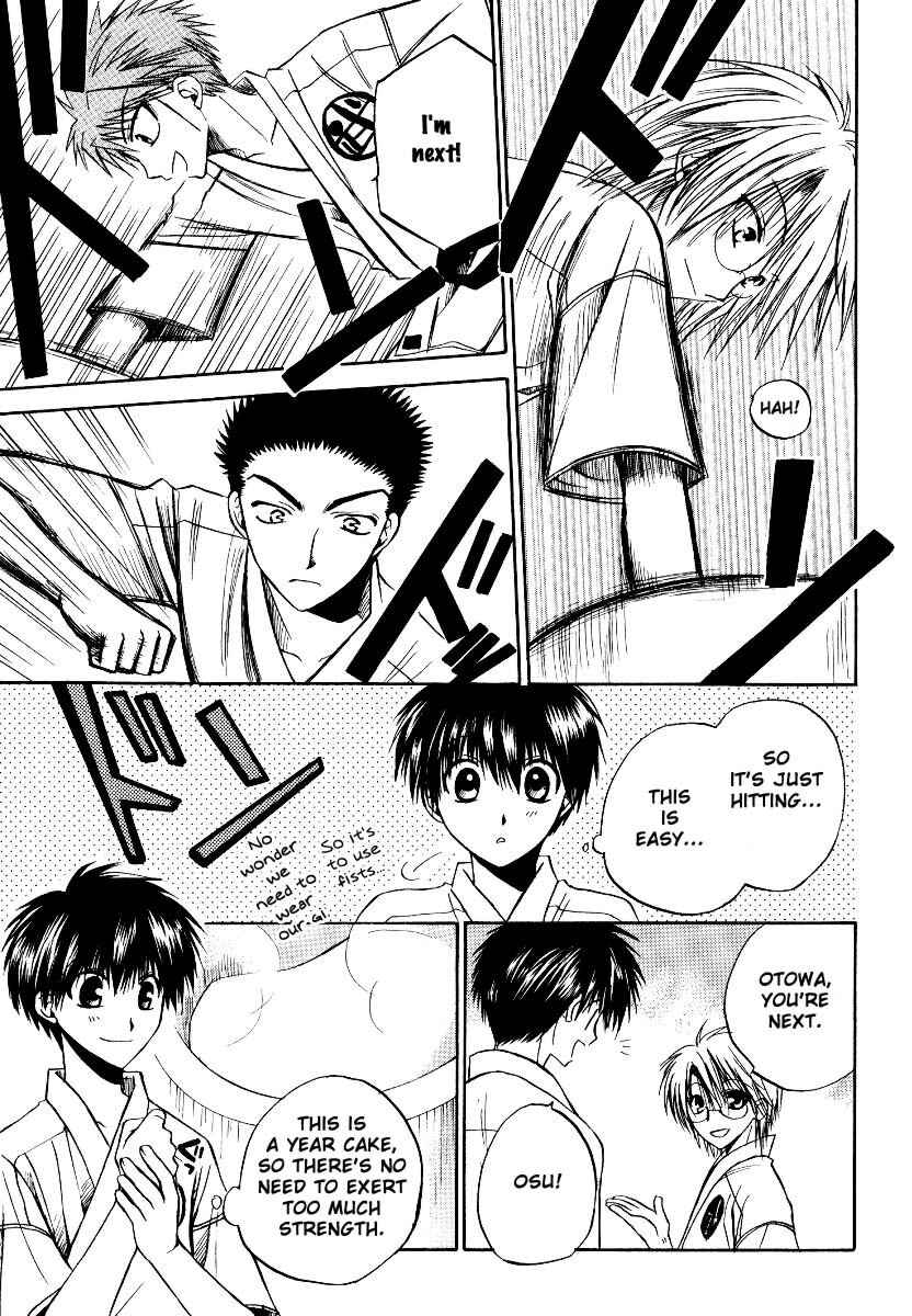 Page 28 Chapter 19 Full Contact