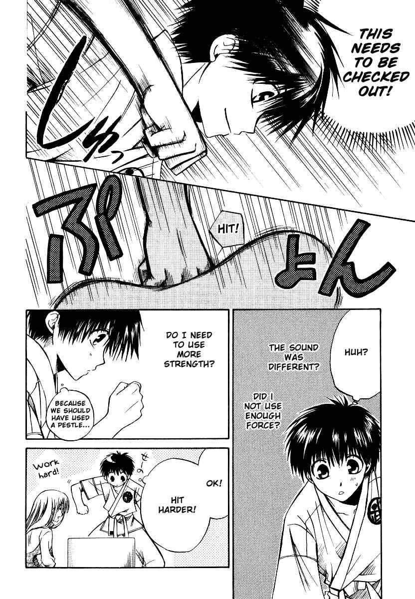 Page 29 Chapter 19 Full Contact