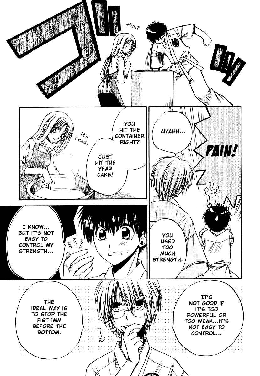 Page 30 Chapter 19 Full Contact