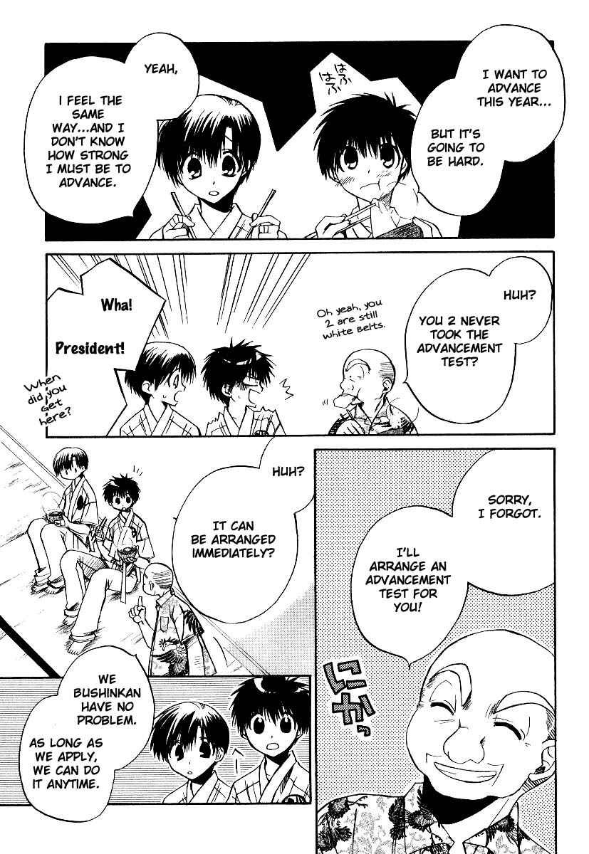 Page 34 Chapter 19 Full Contact