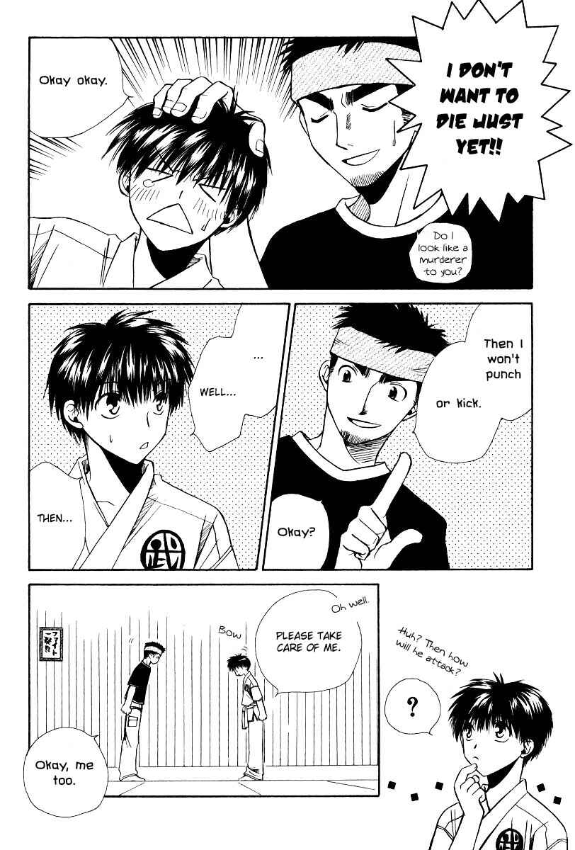 Page 15 Chapter 5 Full Contact
