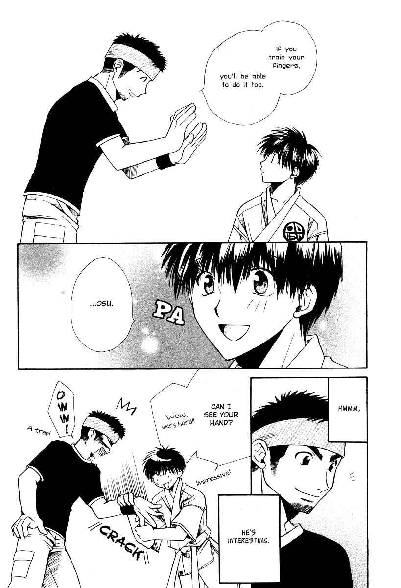 Page 19 Chapter 5 Full Contact