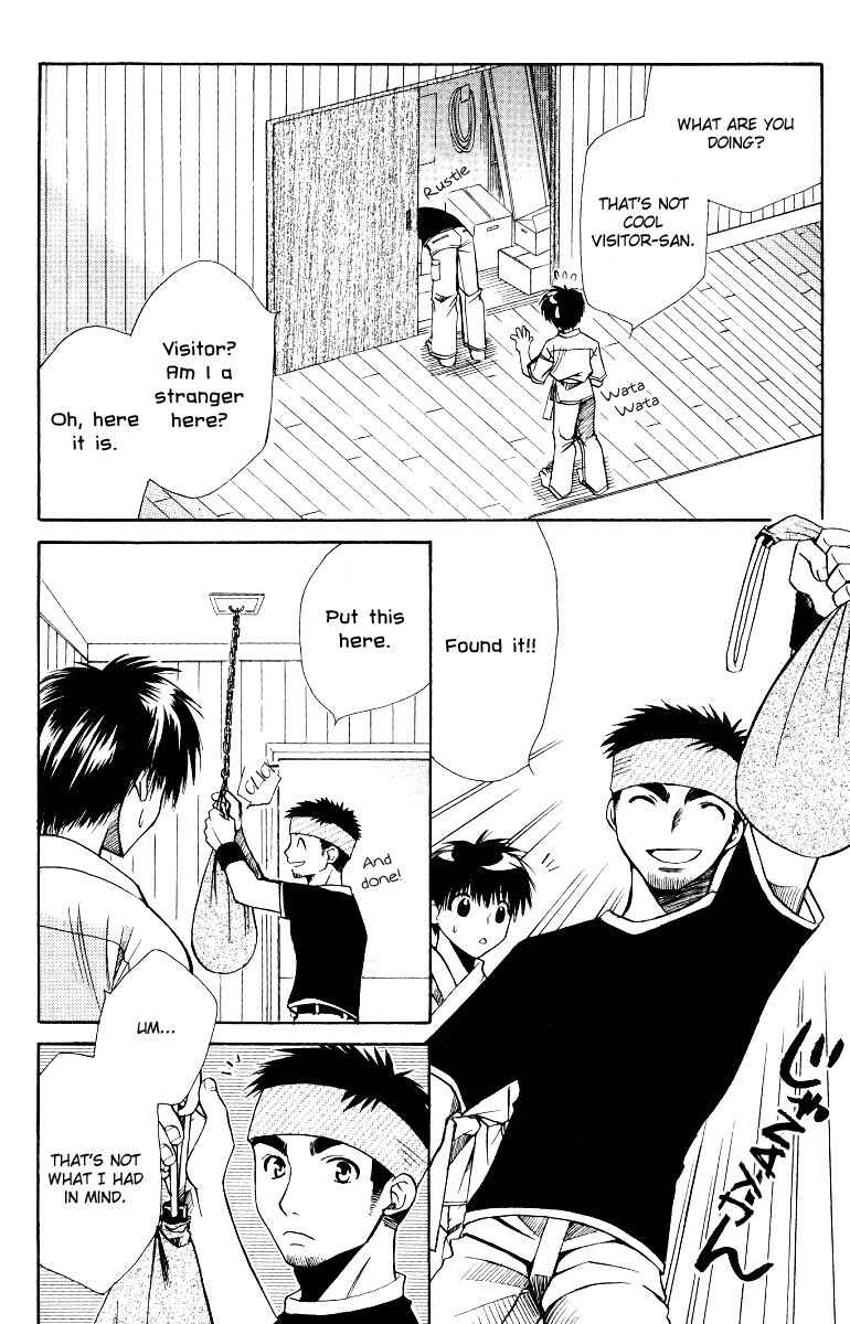 Page 21 Chapter 5 Full Contact