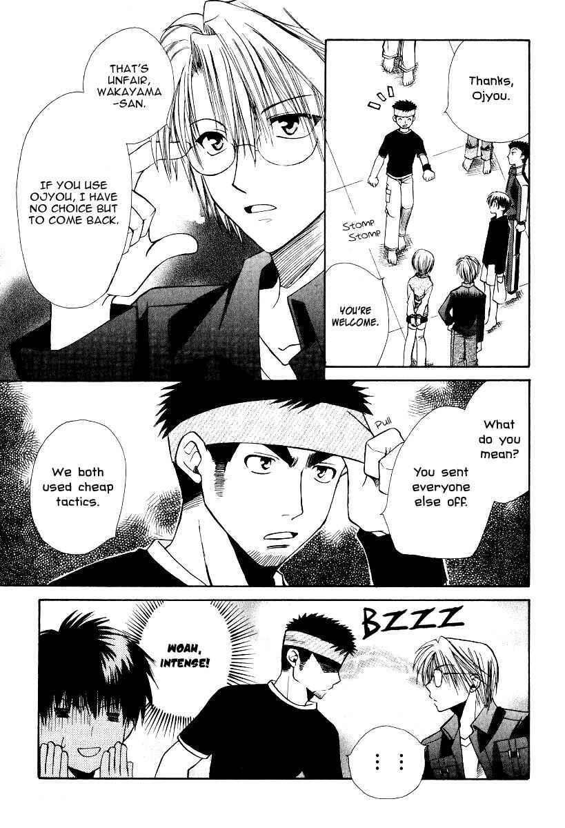 Page 28 Chapter 5 Full Contact