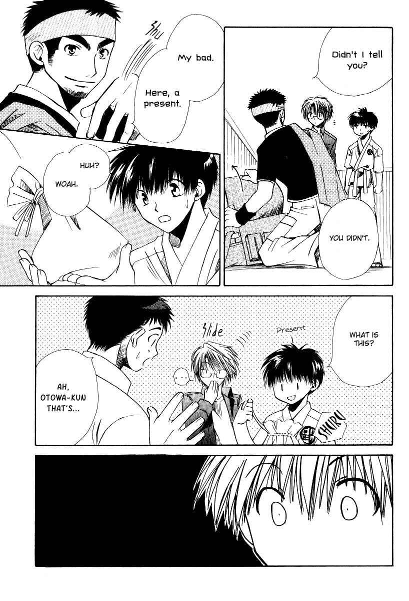 Page 30 Chapter 5 Full Contact