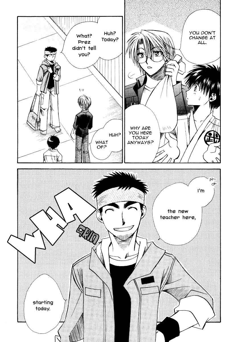 Page 32 Chapter 5 Full Contact