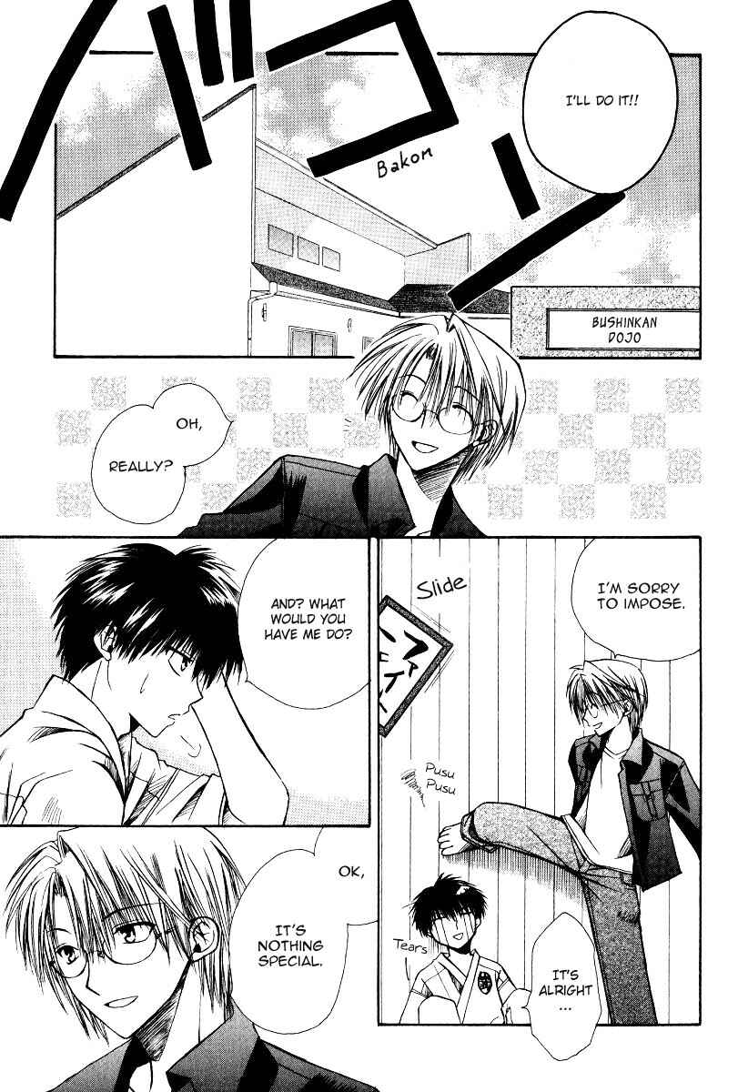 Page 4 Chapter 5 Full Contact