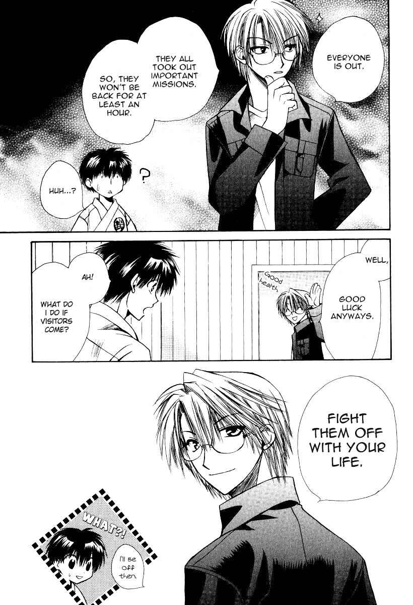 Page 6 Chapter 5 Full Contact