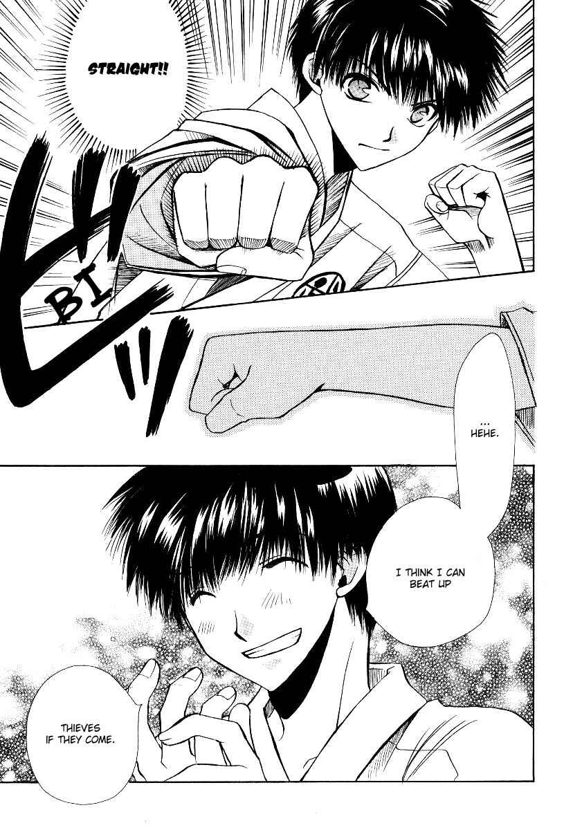 Page 8 Chapter 5 Full Contact