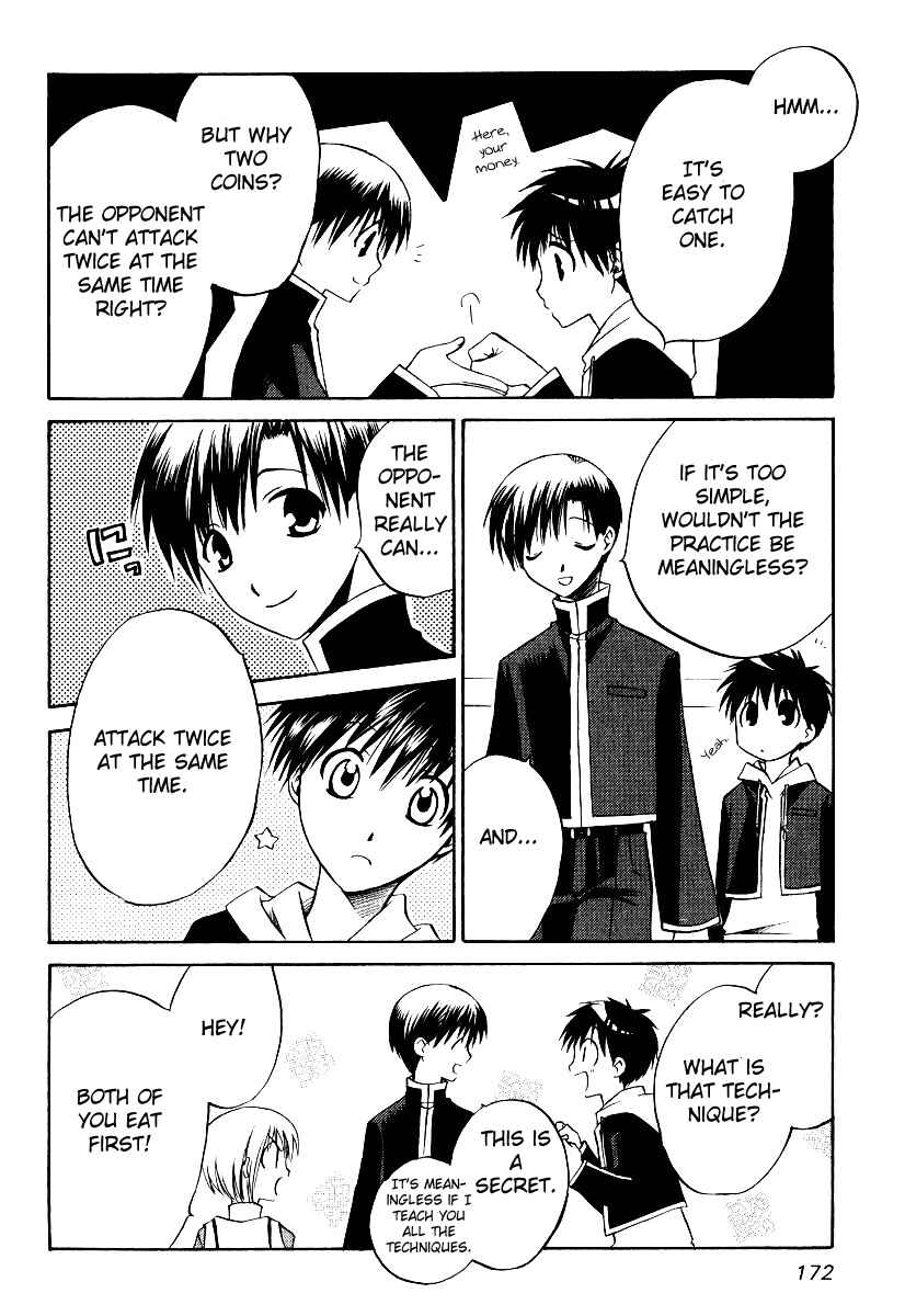 Page 14 Chapter 30 Full Contact