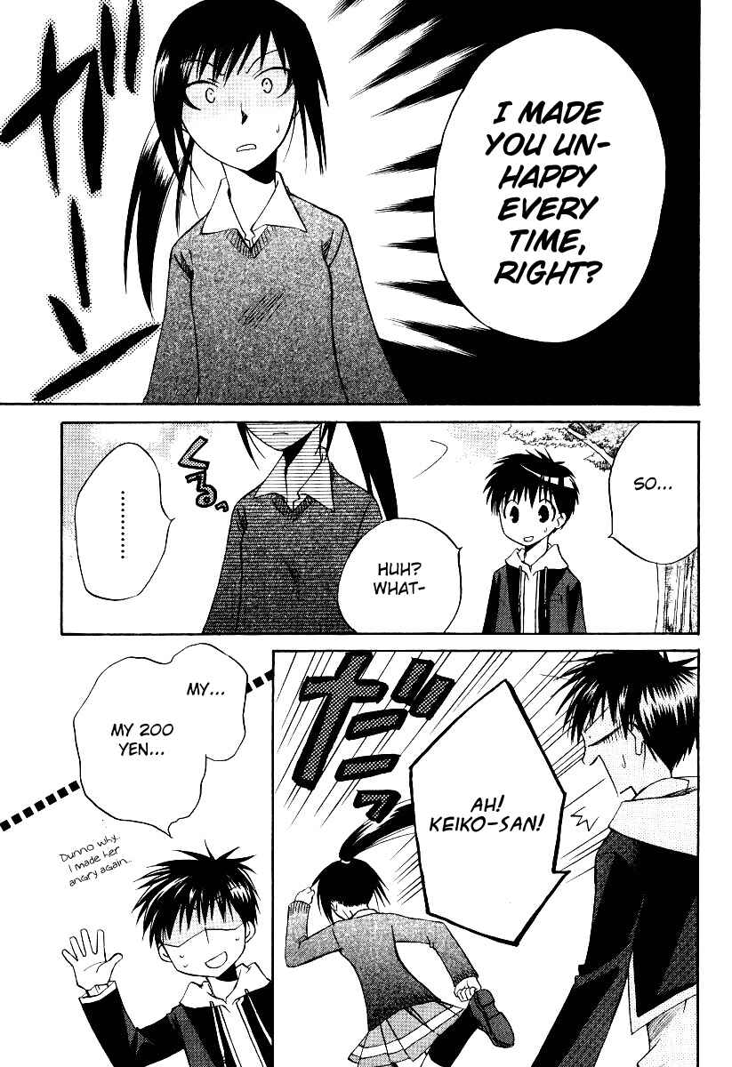 Page 19 Chapter 30 Full Contact