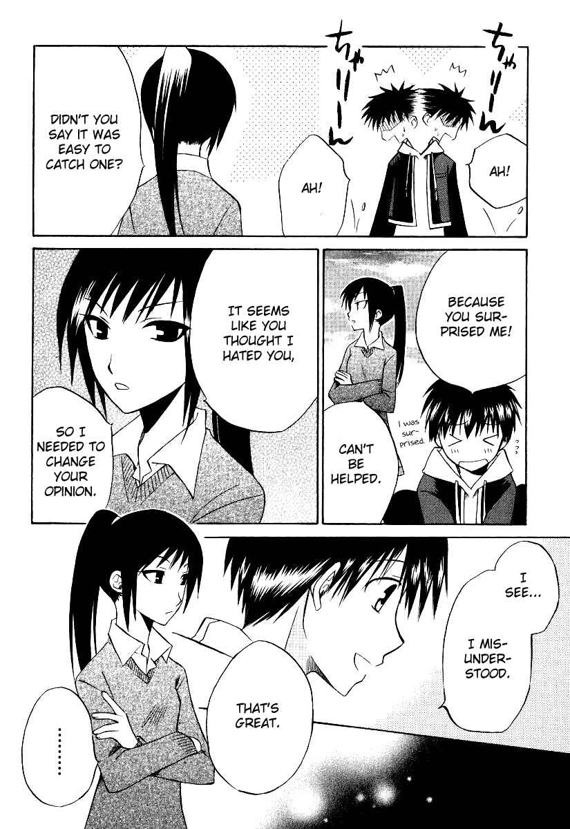 Page 28 Chapter 30 Full Contact