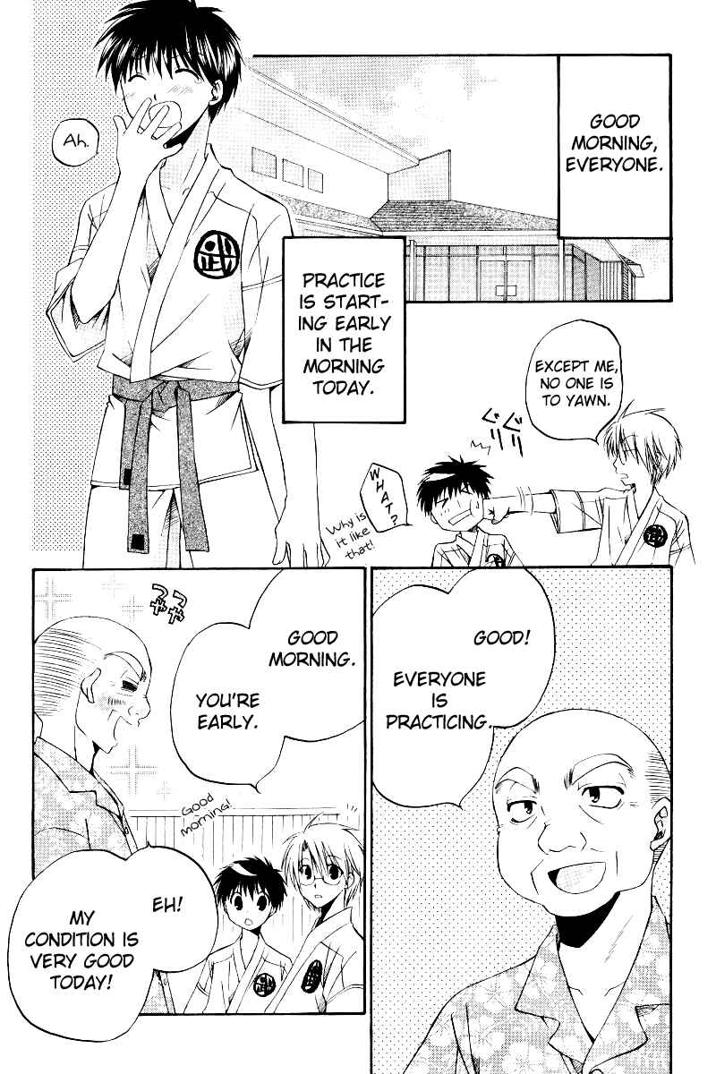 Page 2 Chapter 35 Full Contact