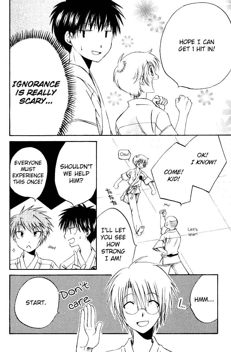 Page 6 Chapter 35 Full Contact