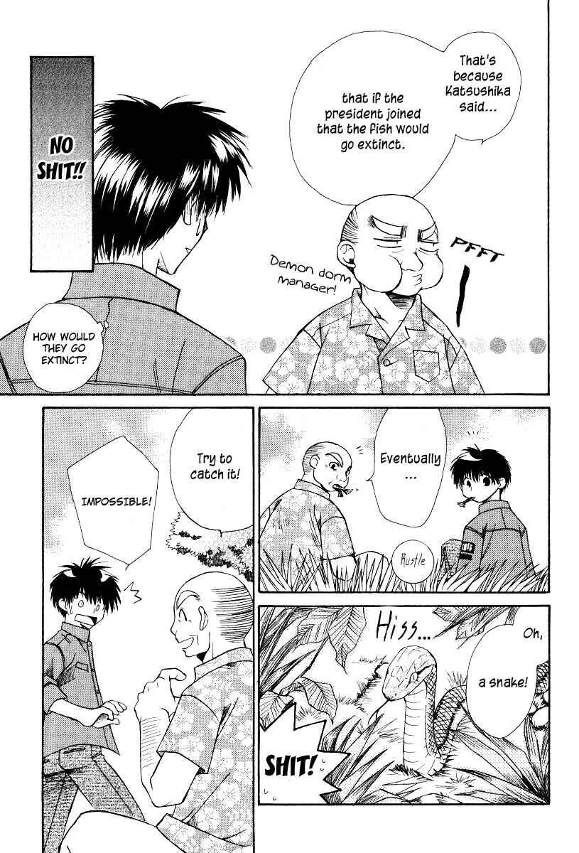 Page 13 Chapter 6 Full Contact