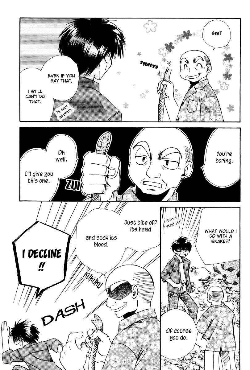 Page 15 Chapter 6 Full Contact