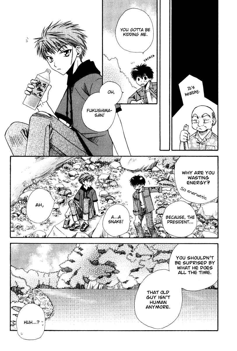 Page 16 Chapter 6 Full Contact