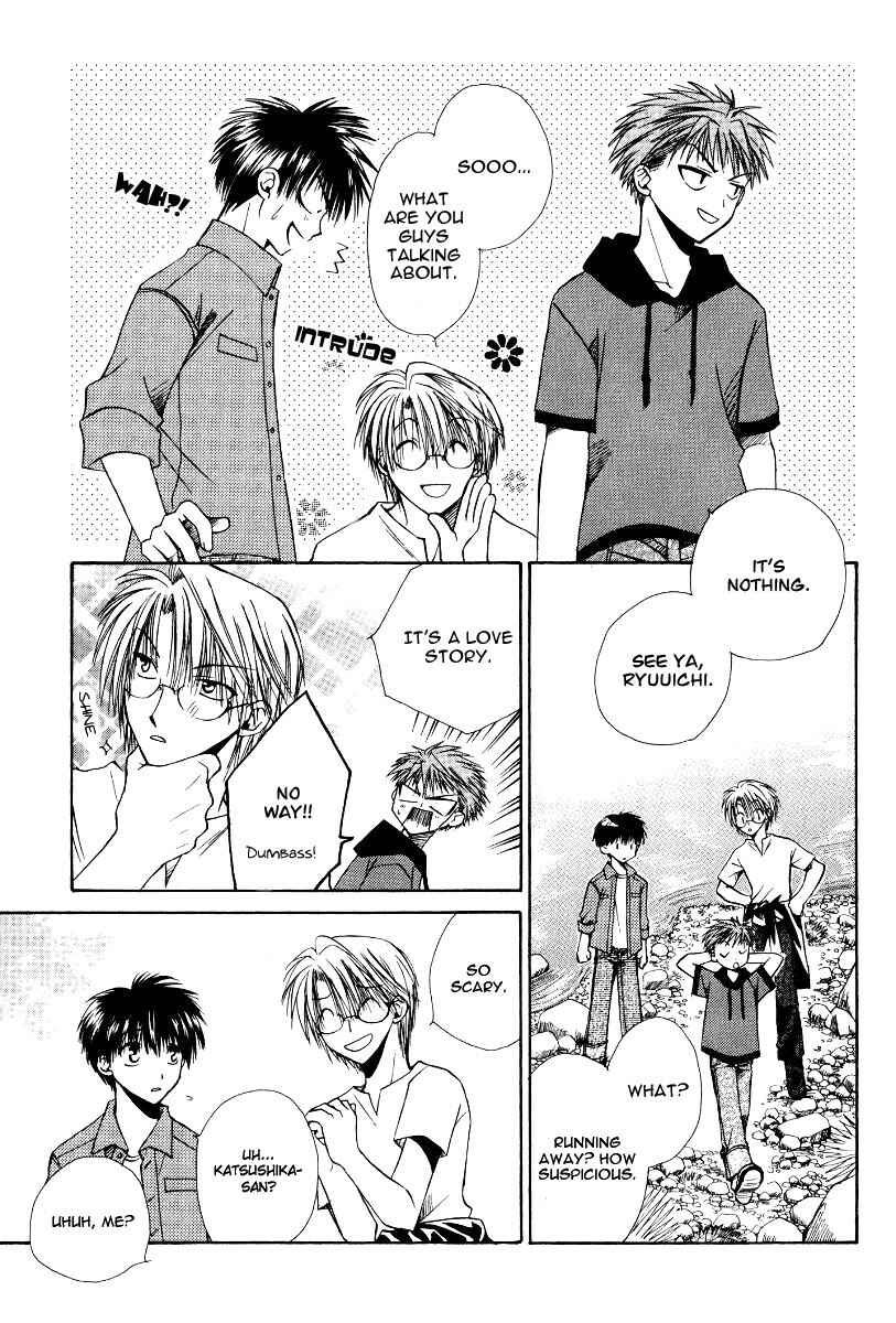 Page 19 Chapter 6 Full Contact