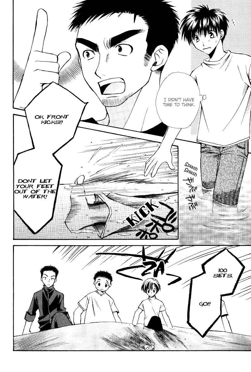 Page 24 Chapter 6 Full Contact