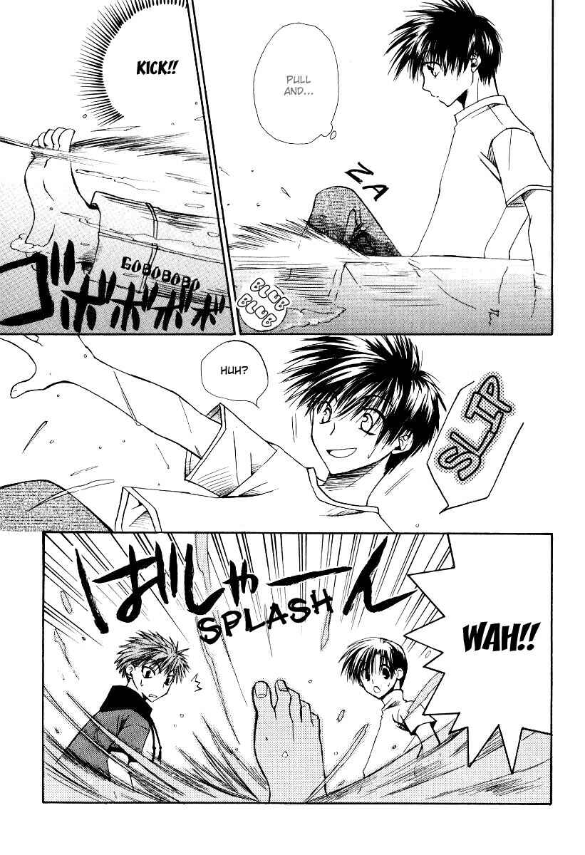 Page 25 Chapter 6 Full Contact