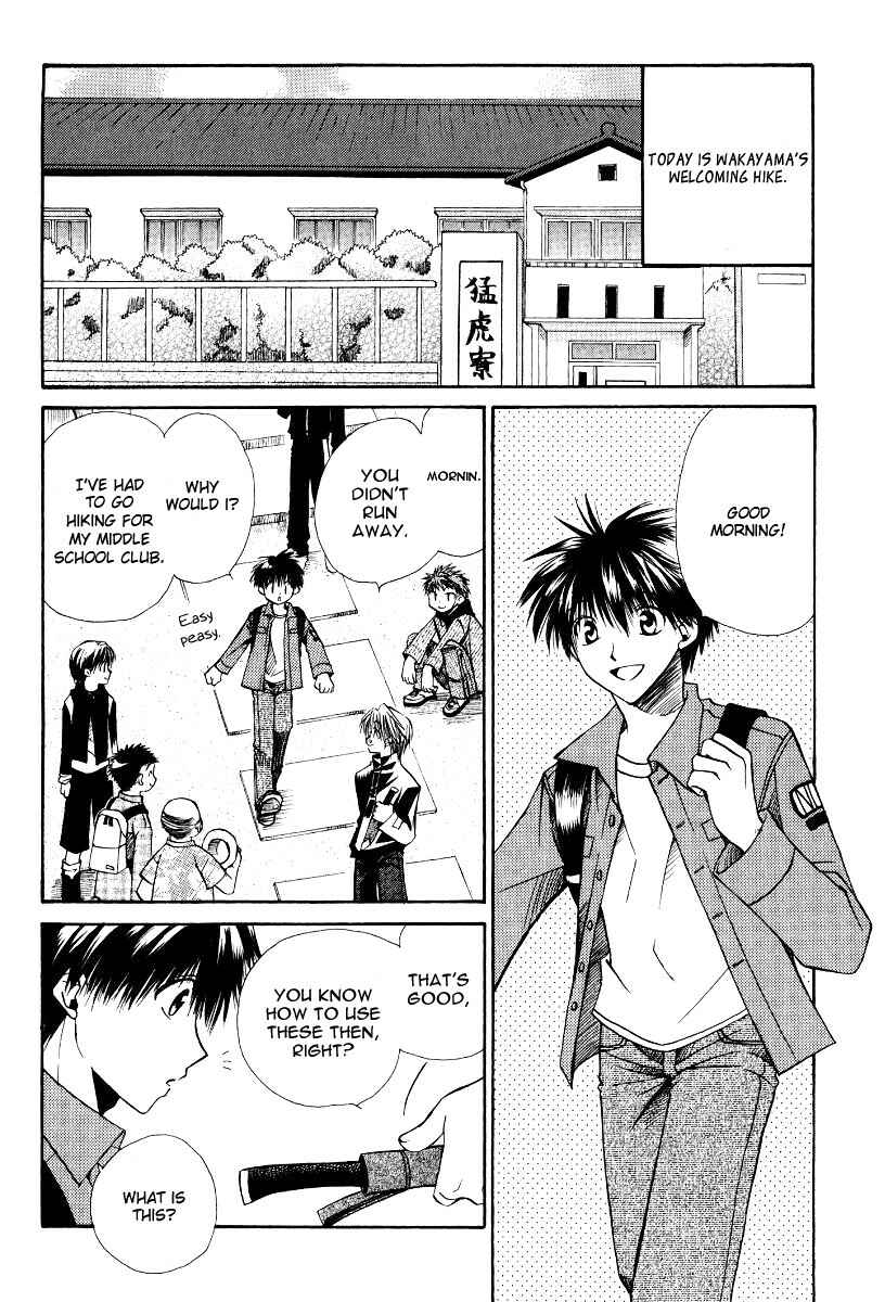 Page 4 Chapter 6 Full Contact