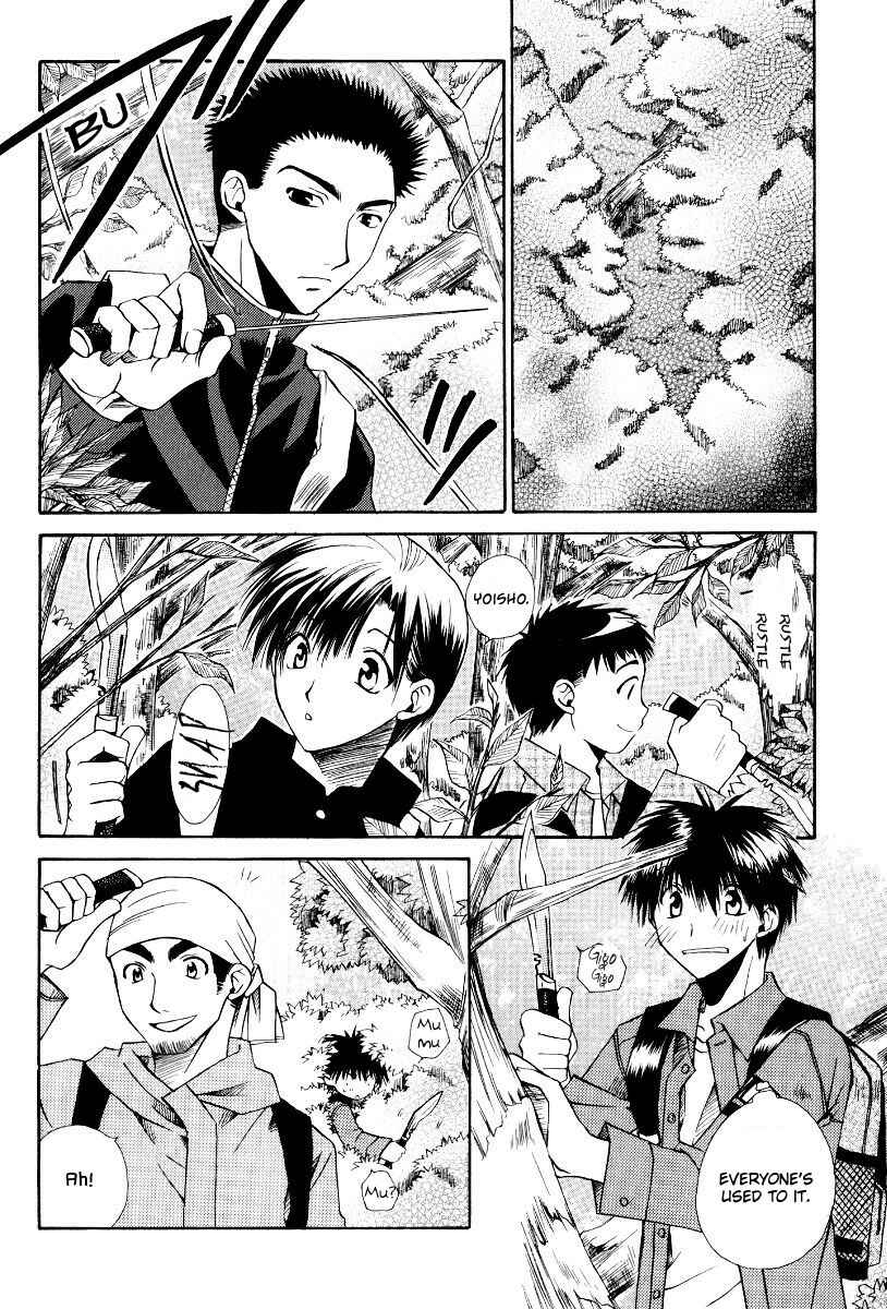 Page 6 Chapter 6 Full Contact