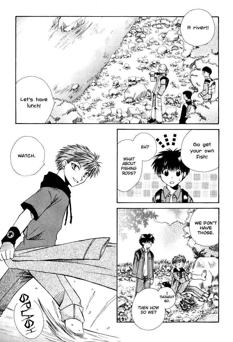 Page 7 Chapter 6 Full Contact