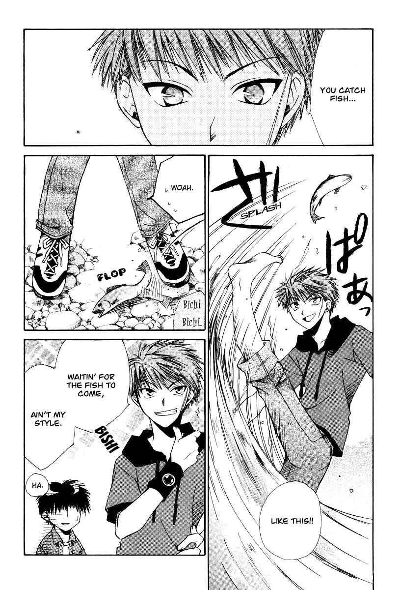 Page 8 Chapter 6 Full Contact