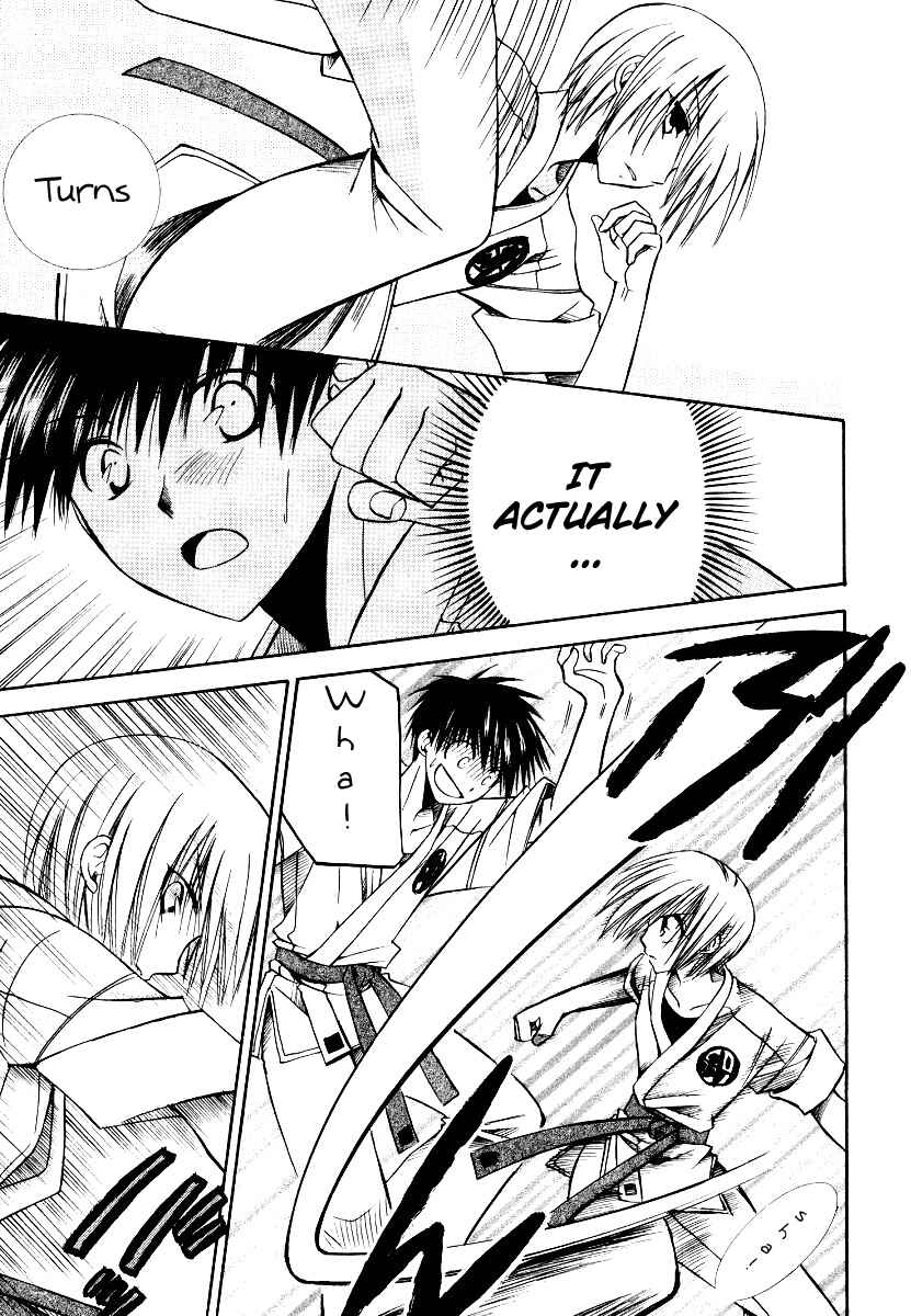 Page 14 Chapter 26 Full Contact