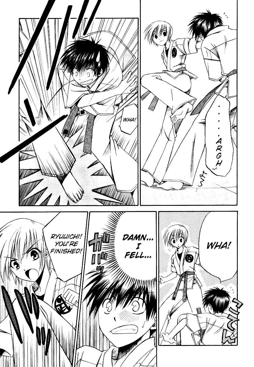 Page 16 Chapter 26 Full Contact