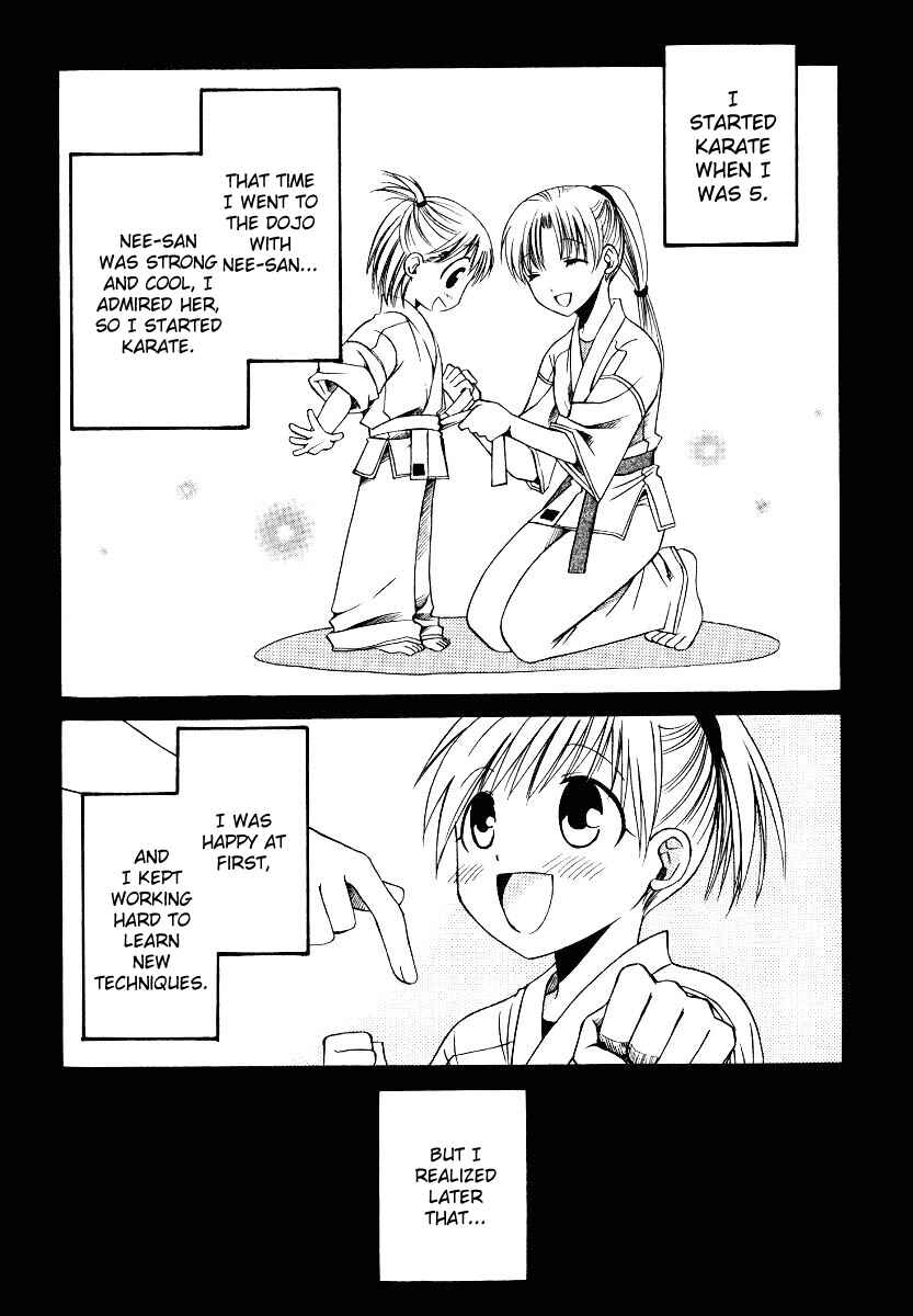 Page 3 Chapter 26 Full Contact