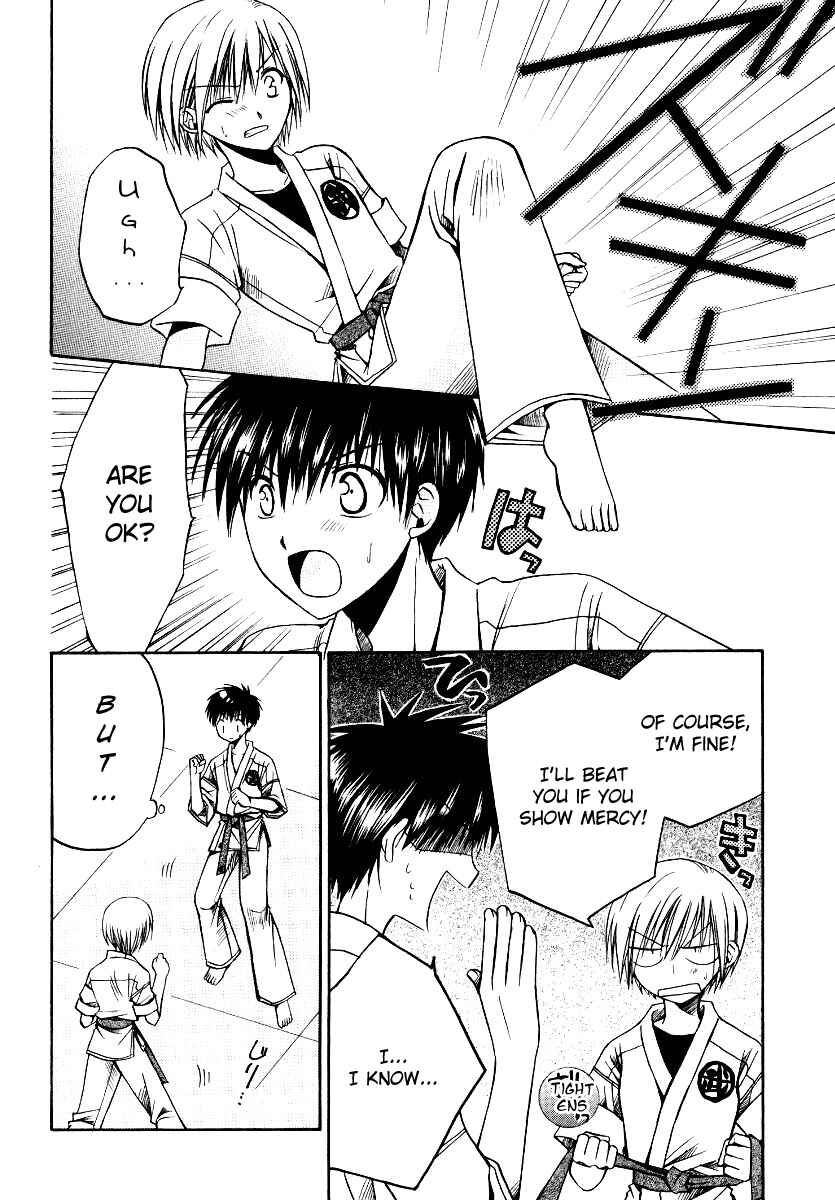 Page 9 Chapter 26 Full Contact