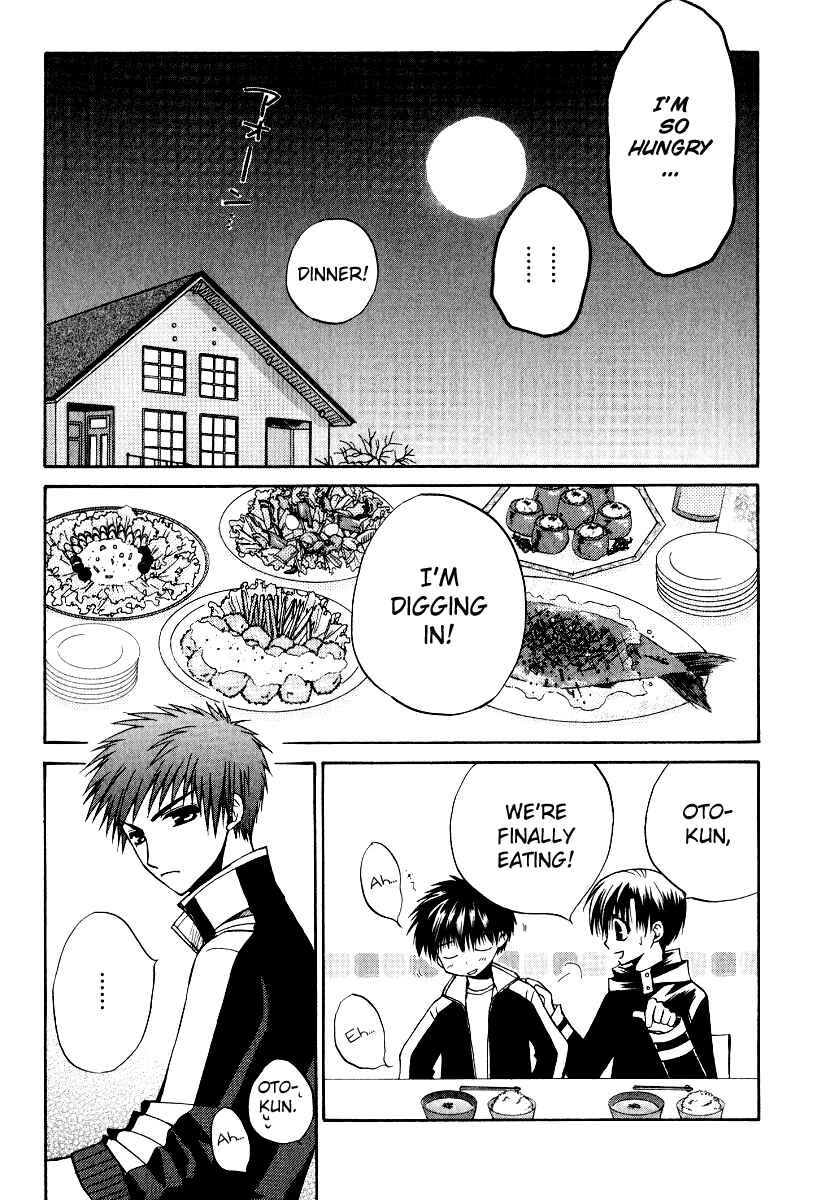Page 24 Chapter 18 Full Contact