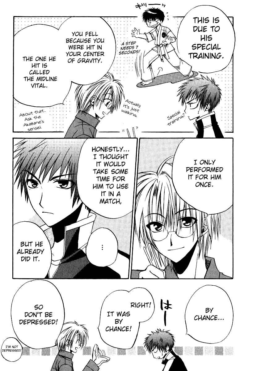 Page 26 Chapter 18 Full Contact