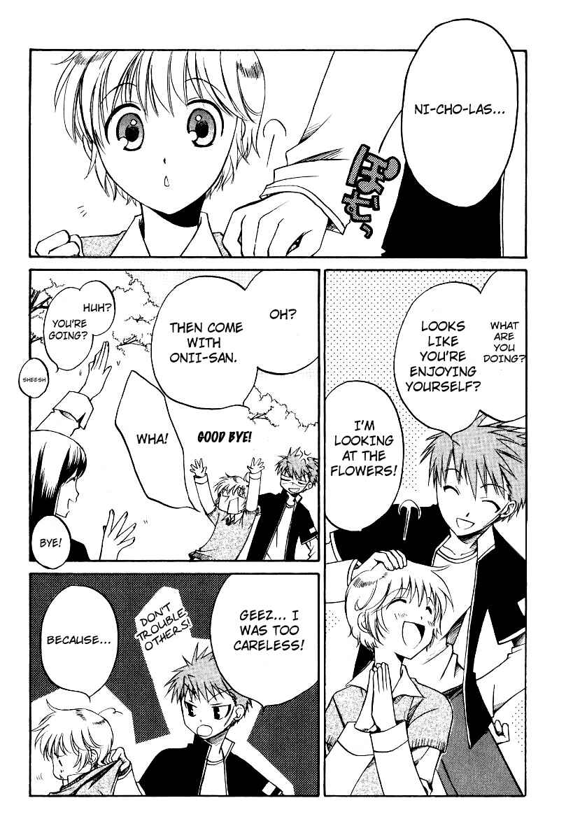 Page 10 Chapter 24 Full Contact