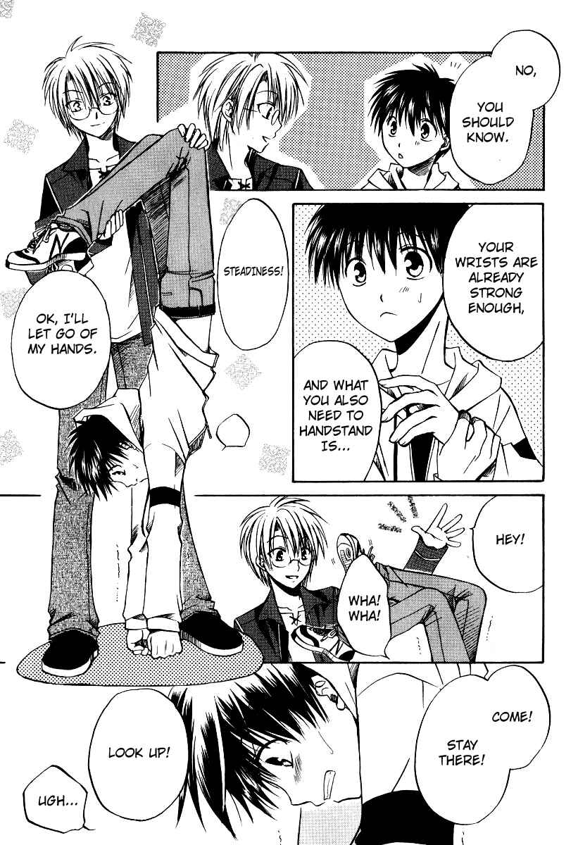 Page 13 Chapter 24 Full Contact